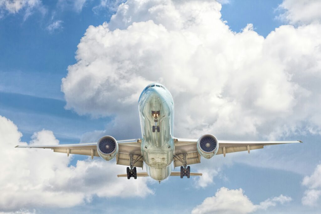 Aeroplane