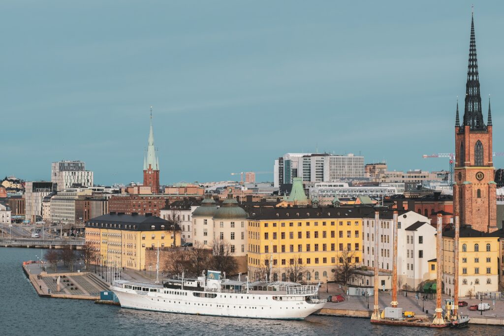 Sweden